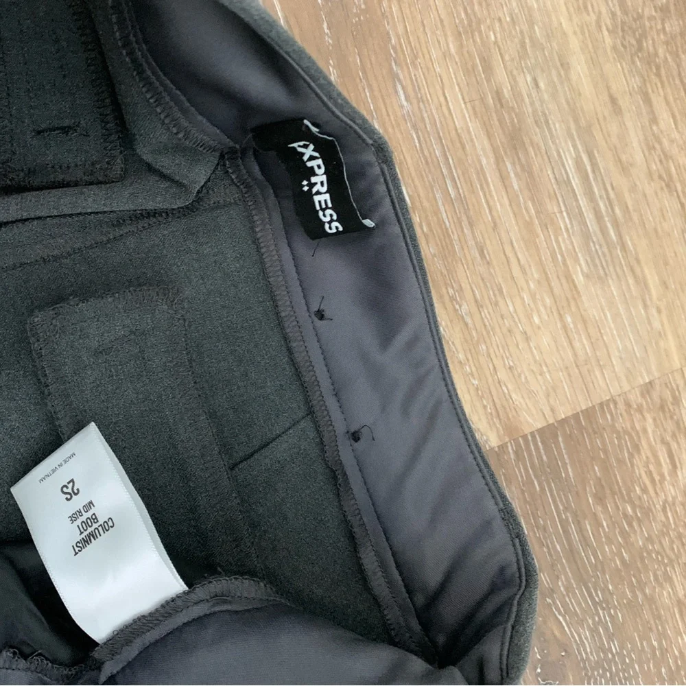 Express slacks - Picture 2 of 3